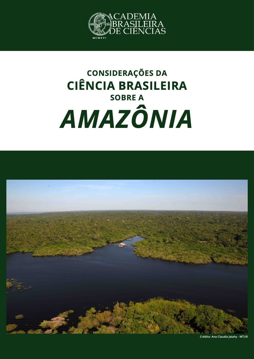 Capa de Amazônia Rural